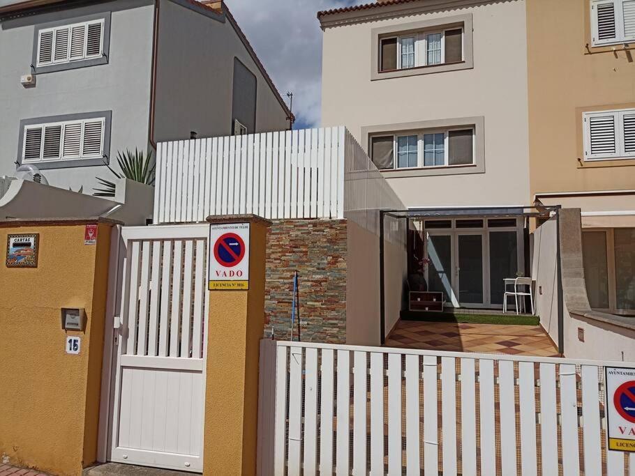 Taliarte Suite Vibbecanarias Melenara Exterior foto