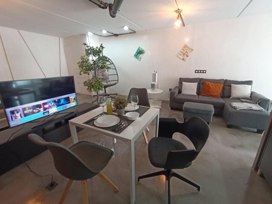 Taliarte Suite Vibbecanarias Melenara Exterior foto